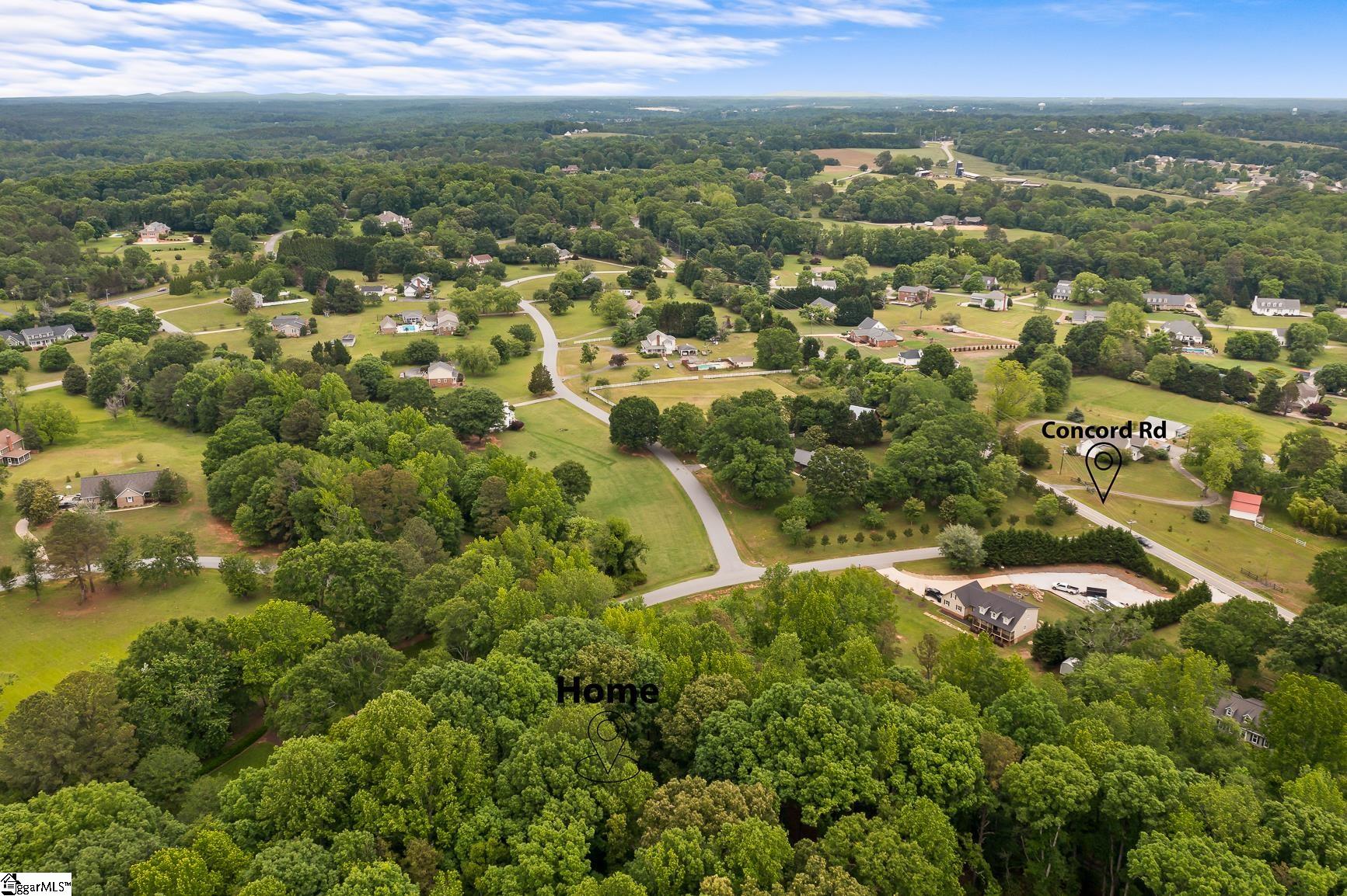 321 Quail Run Anderson, SC 29621 - Photo 47 of 48