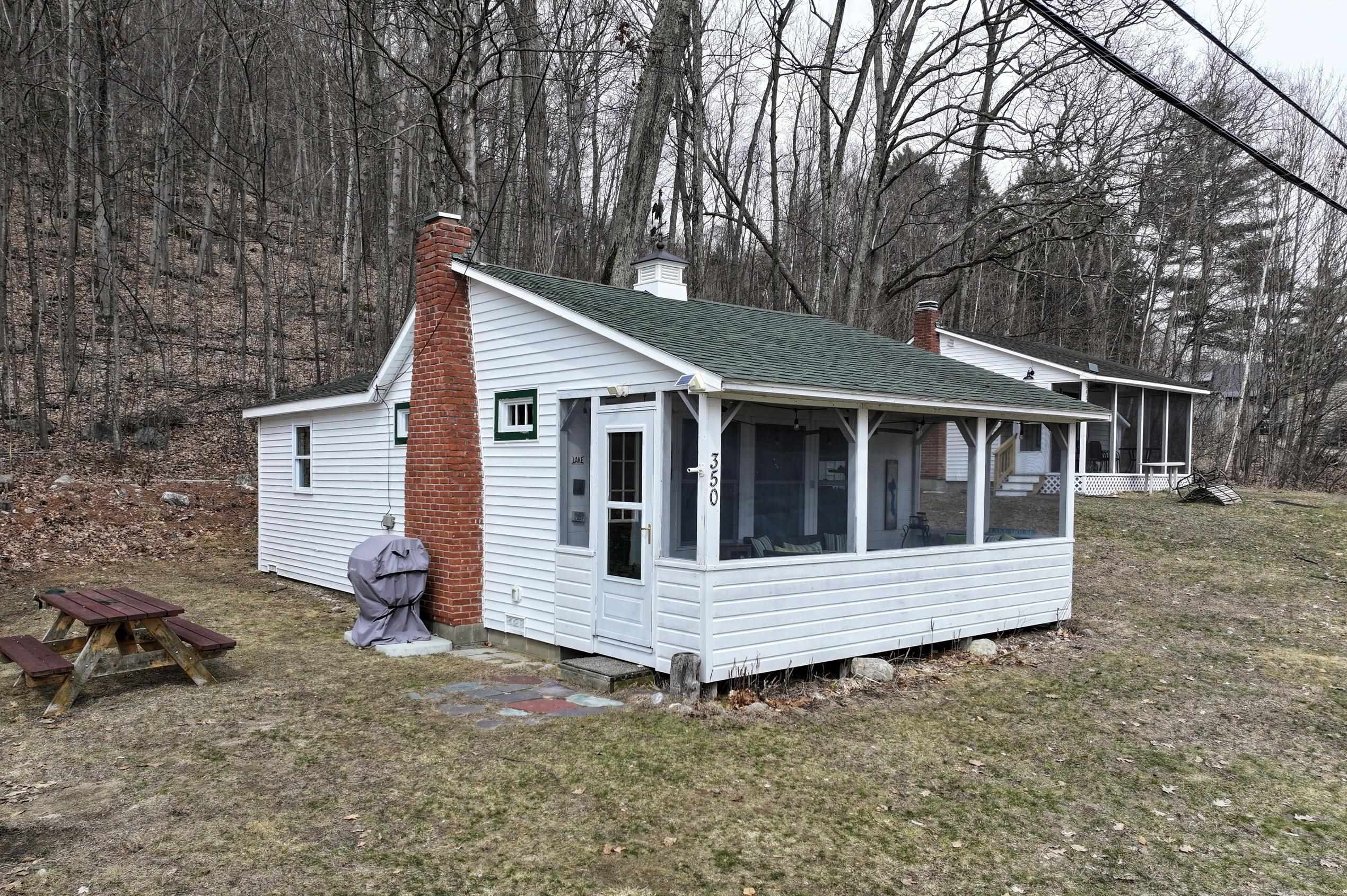350 West Shore Road Salisbury, VT 05769 - Photo 2 of 28