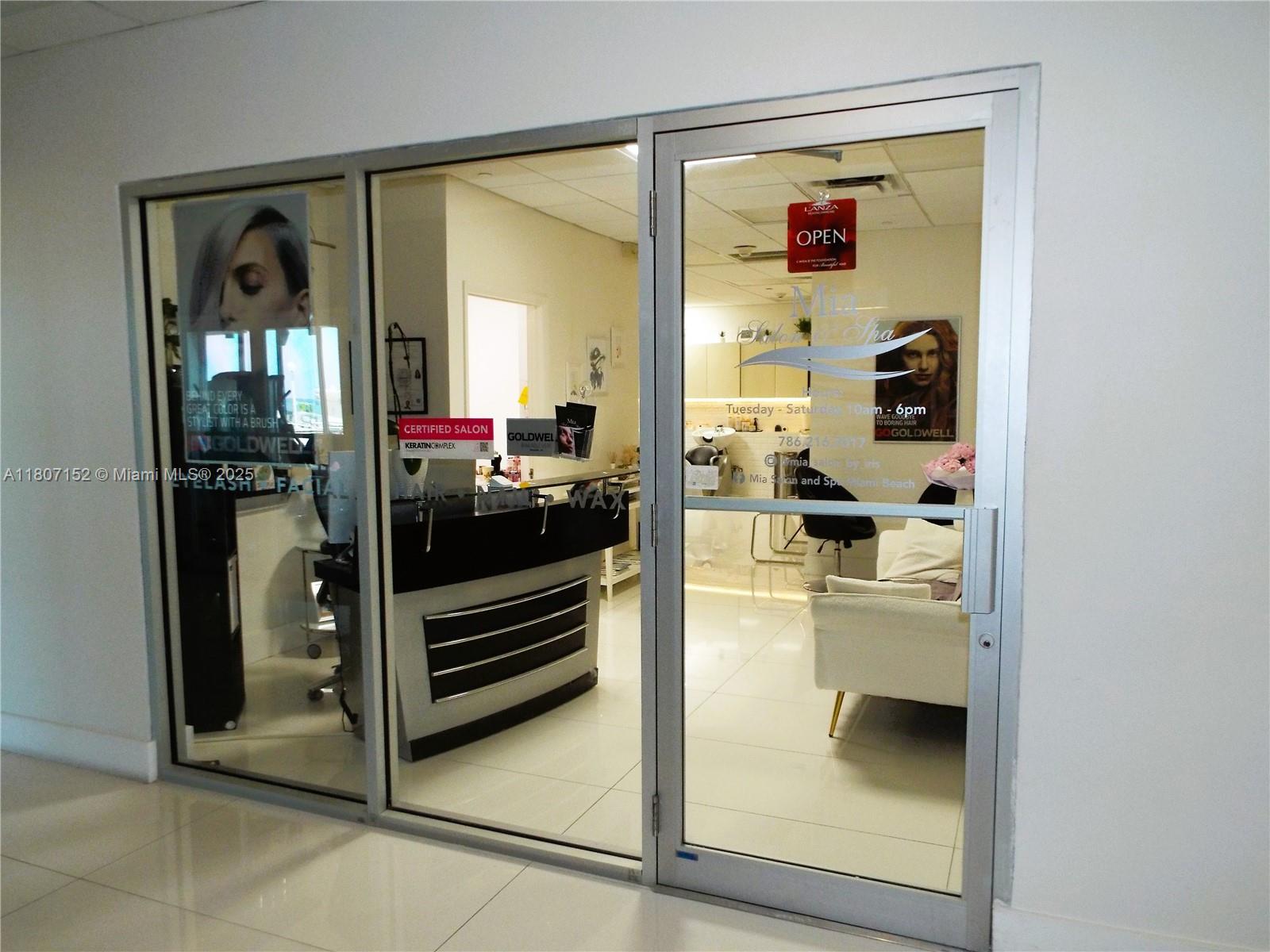 5701 Collins Avenue, Unit 1619 Miami Beach, FL 33140 - Photo 57 of 77 Beauty Salon & Spa
