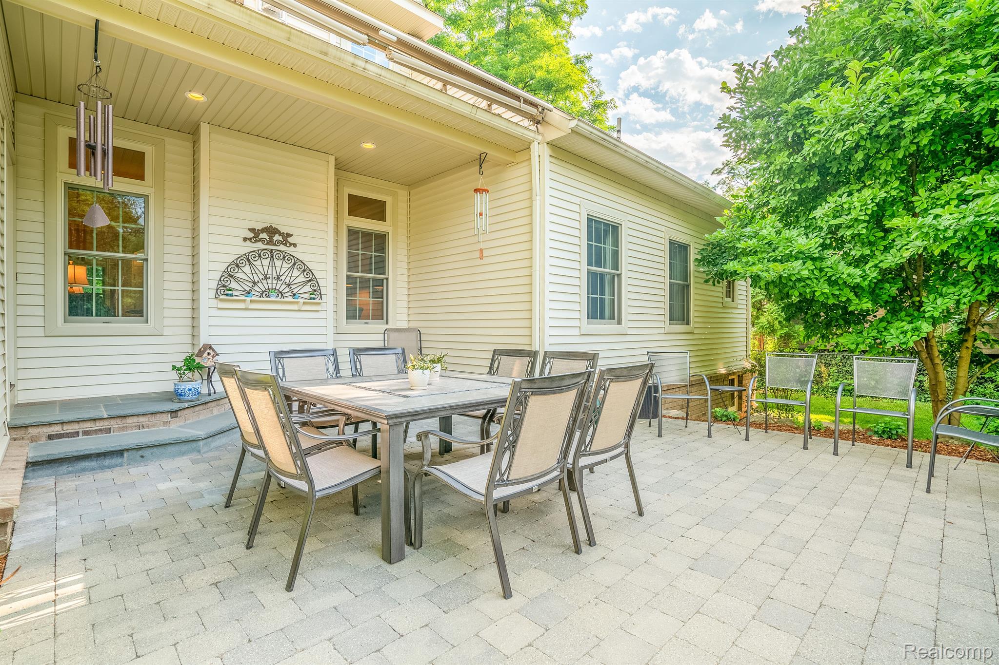 47185 Denton Road Belleville, MI 48111 - Photo 45 of 55 Patio