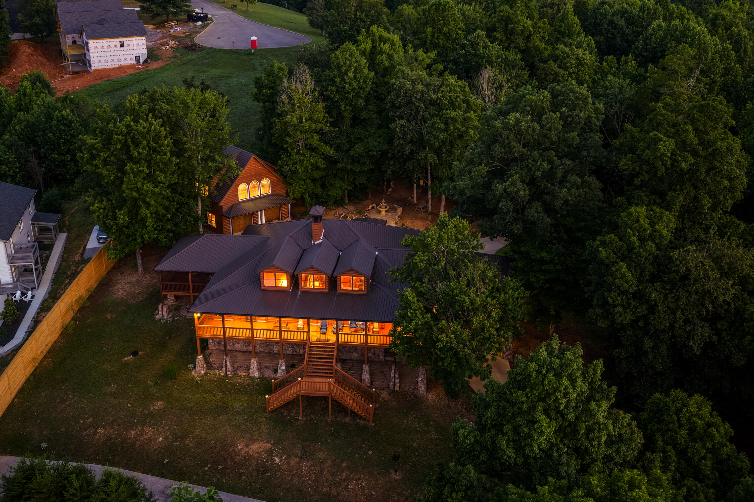 260 Lakeside Lodge Road Spring City, TN 37381 - Photo 120 of 175 LakesideDrone-19