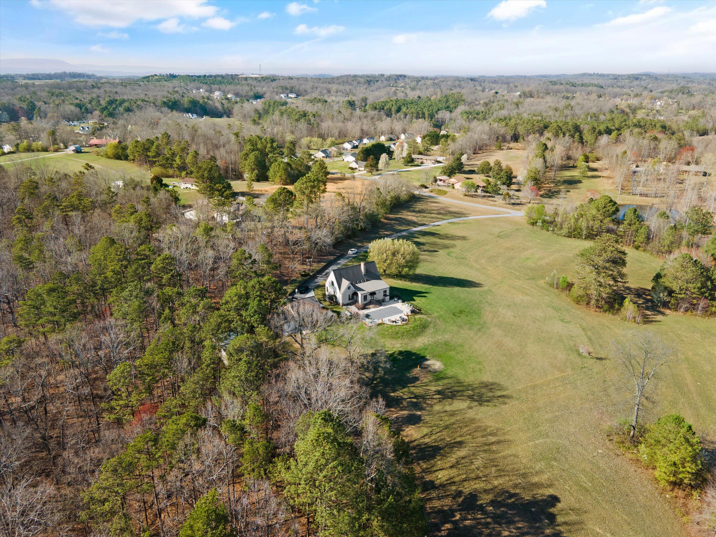 213 Patty Road Ringgold, GA 30736 - Photo 54 of 57 50-213 Patty Rd Aerial-04
