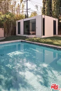 front view of house with a yard