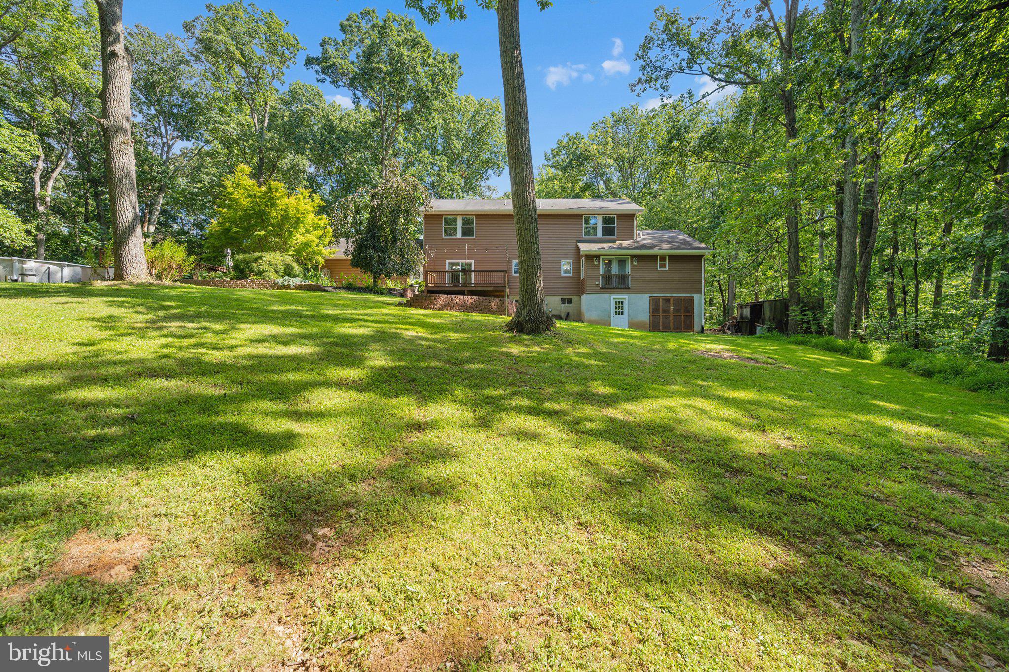 4840 Buffalo Road Mount Airy, MD 21771 - Photo 80 of 112 Exterior Back