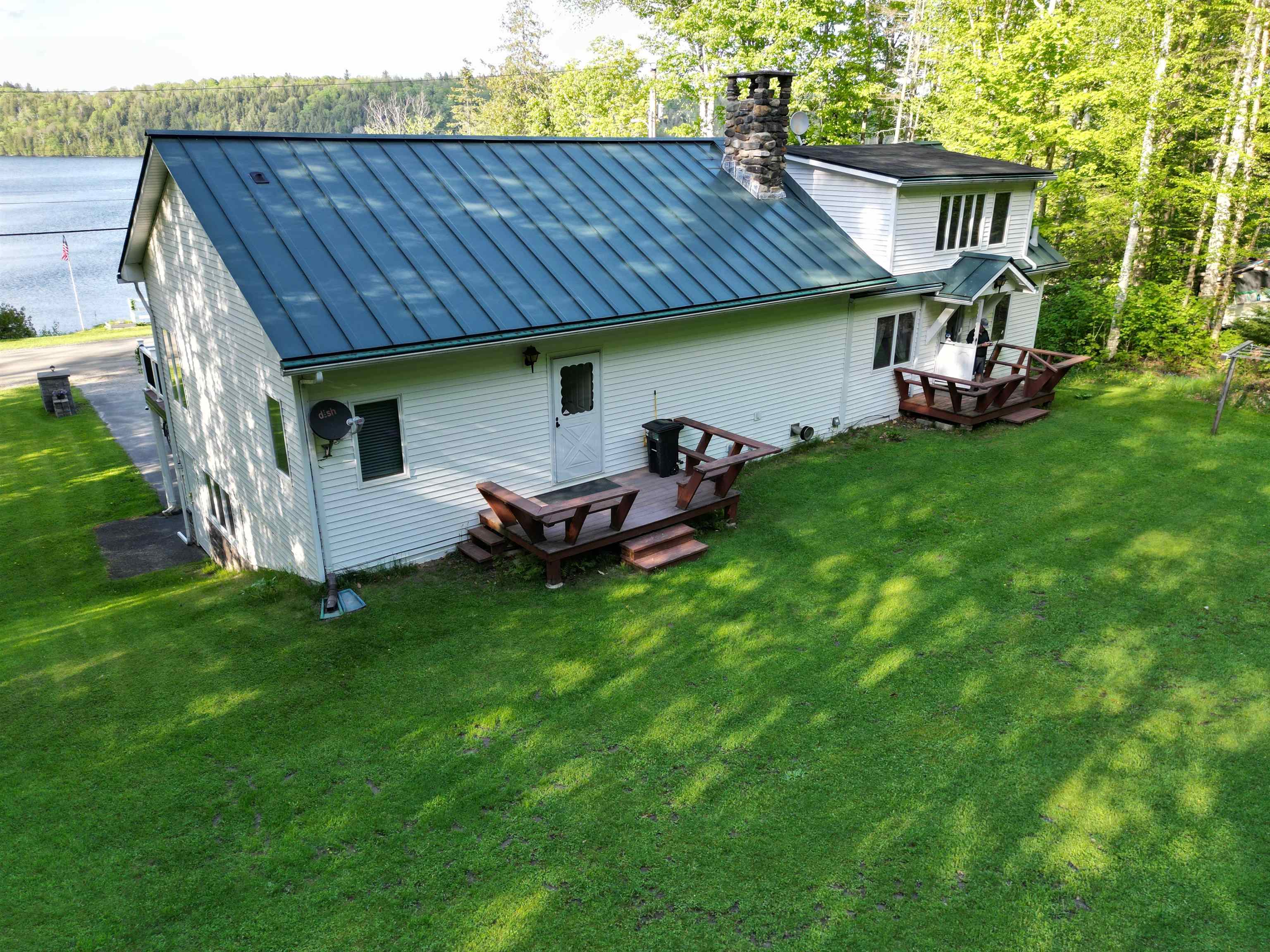 1921 Shadow Lake Road Glover, VT 05839 - Photo 5 of 44
