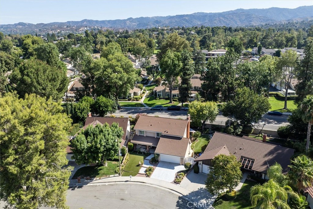 Aerial/ Neighborhood