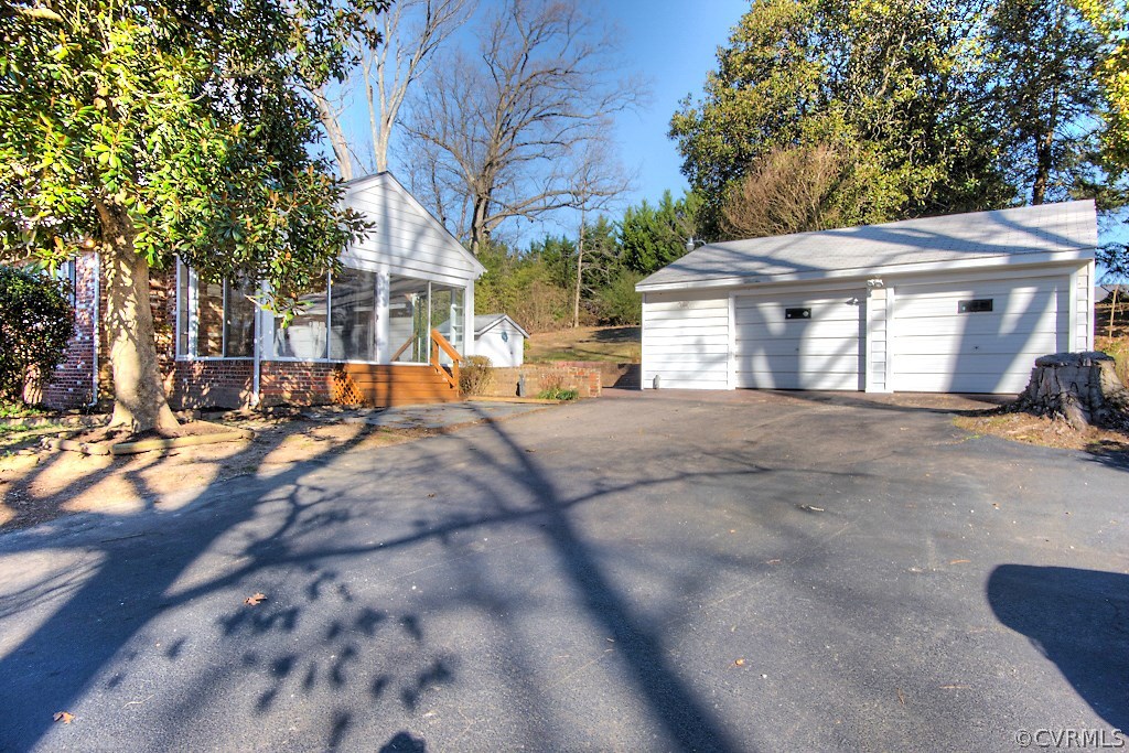 1300 Mill Road Henrico, VA 23231 - Photo 3 of 35 a view of a house with a yard