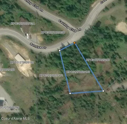 $117,500 | 113 Trail Blazer Court, Pinehurst, ID 83850