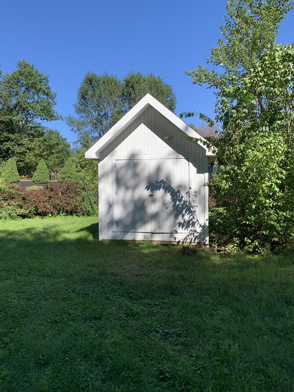525 East County Road Rutland, MA 01543 - Photo 29 of 29 a view of backyard with green space