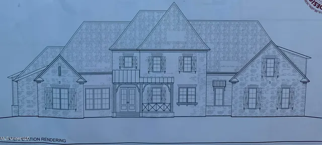 $690,800 | 132 Meadow Oaks Lane, Jackson, MS 39209