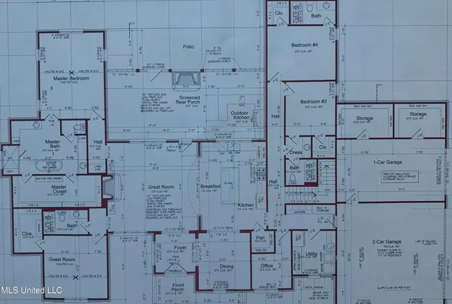 $690,800 | 132 Meadow Oaks Lane, Jackson, MS 39209
