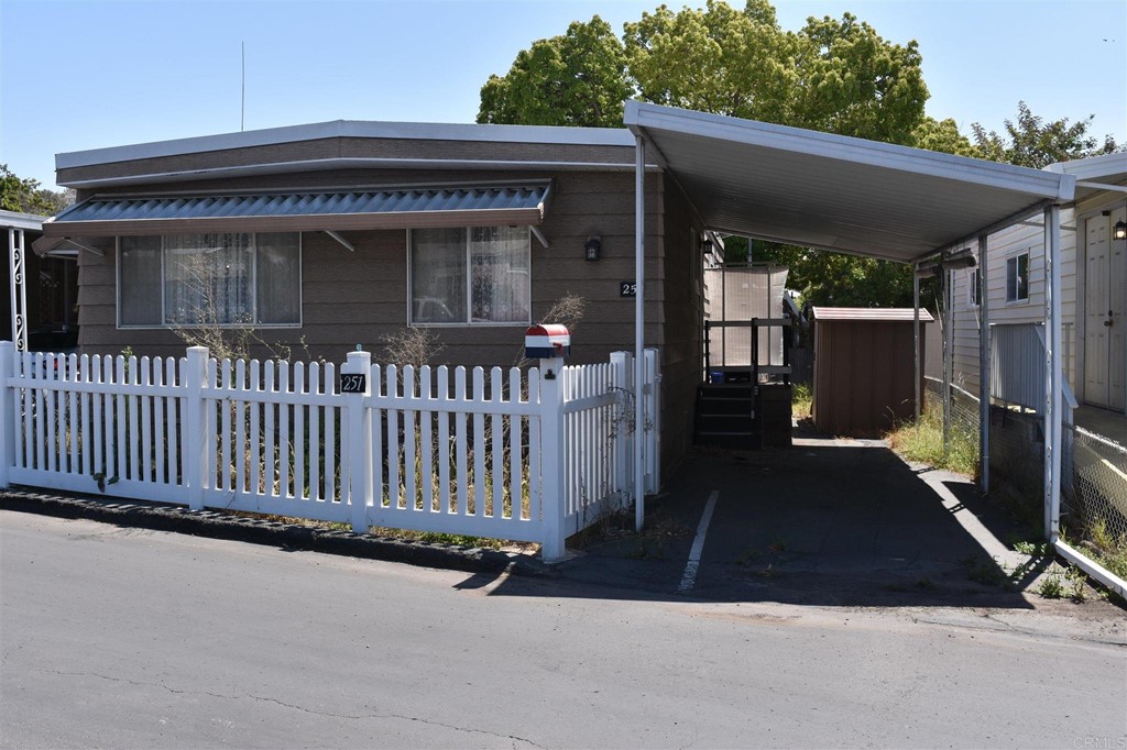 10707 Jamacha Spring Valley, Unit SPC 251 Spring Valley, CA 91978 - Photo 1 of 25 Gallery Image 1