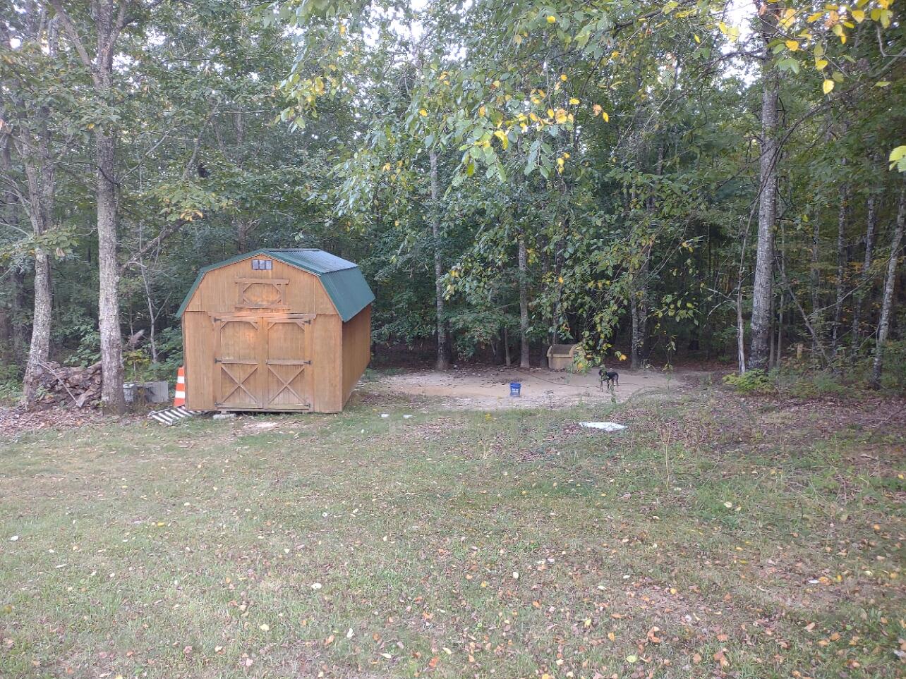 539 Craig Woods Road New Castle, VA 24127 - Photo 28 of 29 CWshed