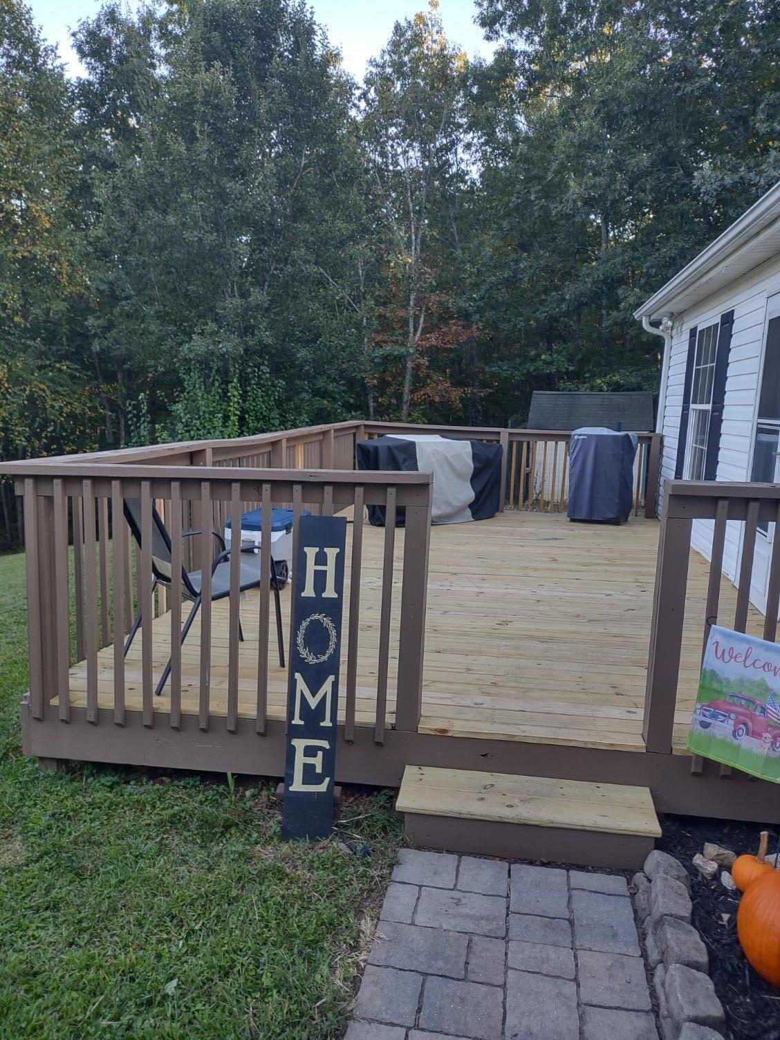 CWdeck