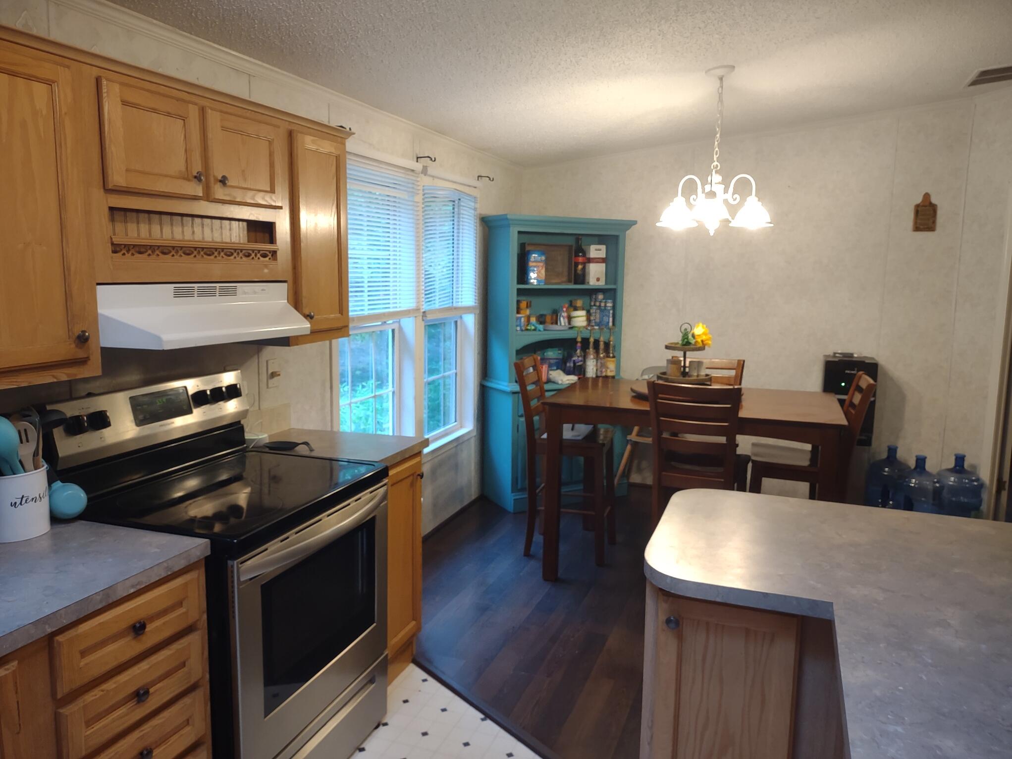 539 Craig Woods Road New Castle, VA 24127 - Photo 10 of 29 CWkitchenview