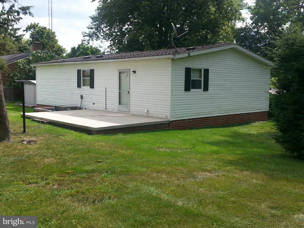 583 Siloam Road Chambersburg, PA 17201 - Photo 12 of 15 Exterior (Rear)