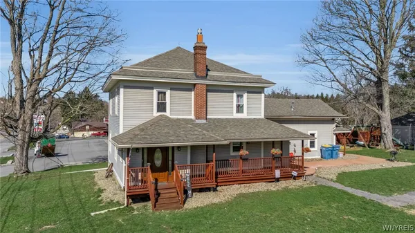 $439,900 | 11612 Big Tree Road, Wales, NY 14052