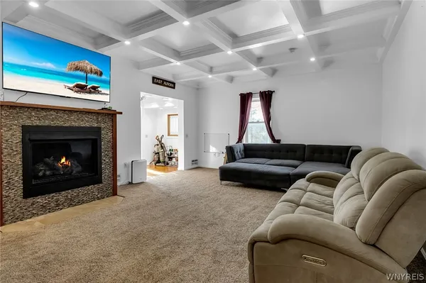 $439,900 | 11612 Big Tree Road, Wales, NY 14052