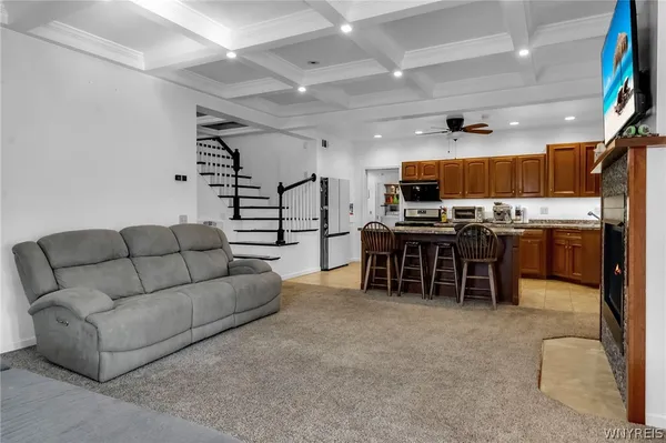 $439,900 | 11612 Big Tree Road, Wales, NY 14052