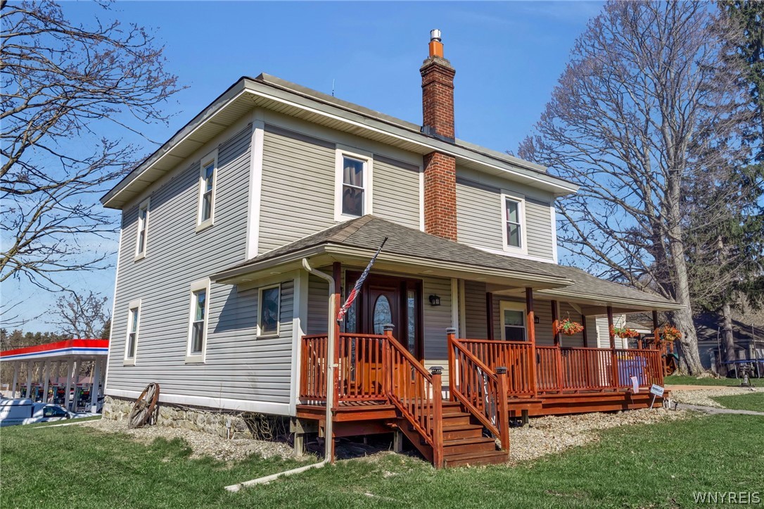 11612 Big Tree Road Wales, NY 14052 - Photo 2 of 45