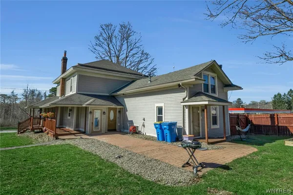 $439,900 | 11612 Big Tree Road, Wales, NY 14052