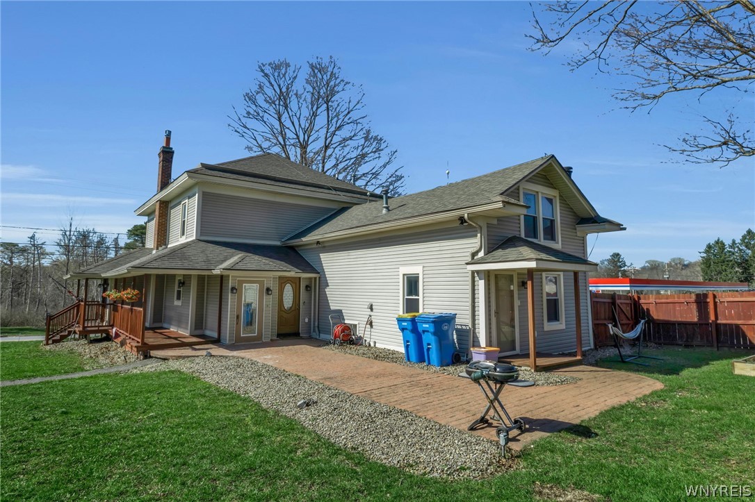 11612 Big Tree Road Wales, NY 14052 - Photo 3 of 45