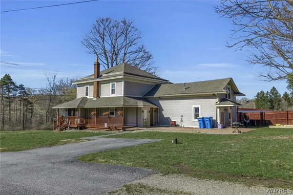 $439,900 | 11612 Big Tree Road, Wales, NY 14052