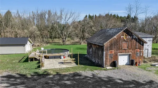 $439,900 | 11612 Big Tree Road, Wales, NY 14052