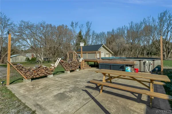 $439,900 | 11612 Big Tree Road, Wales, NY 14052