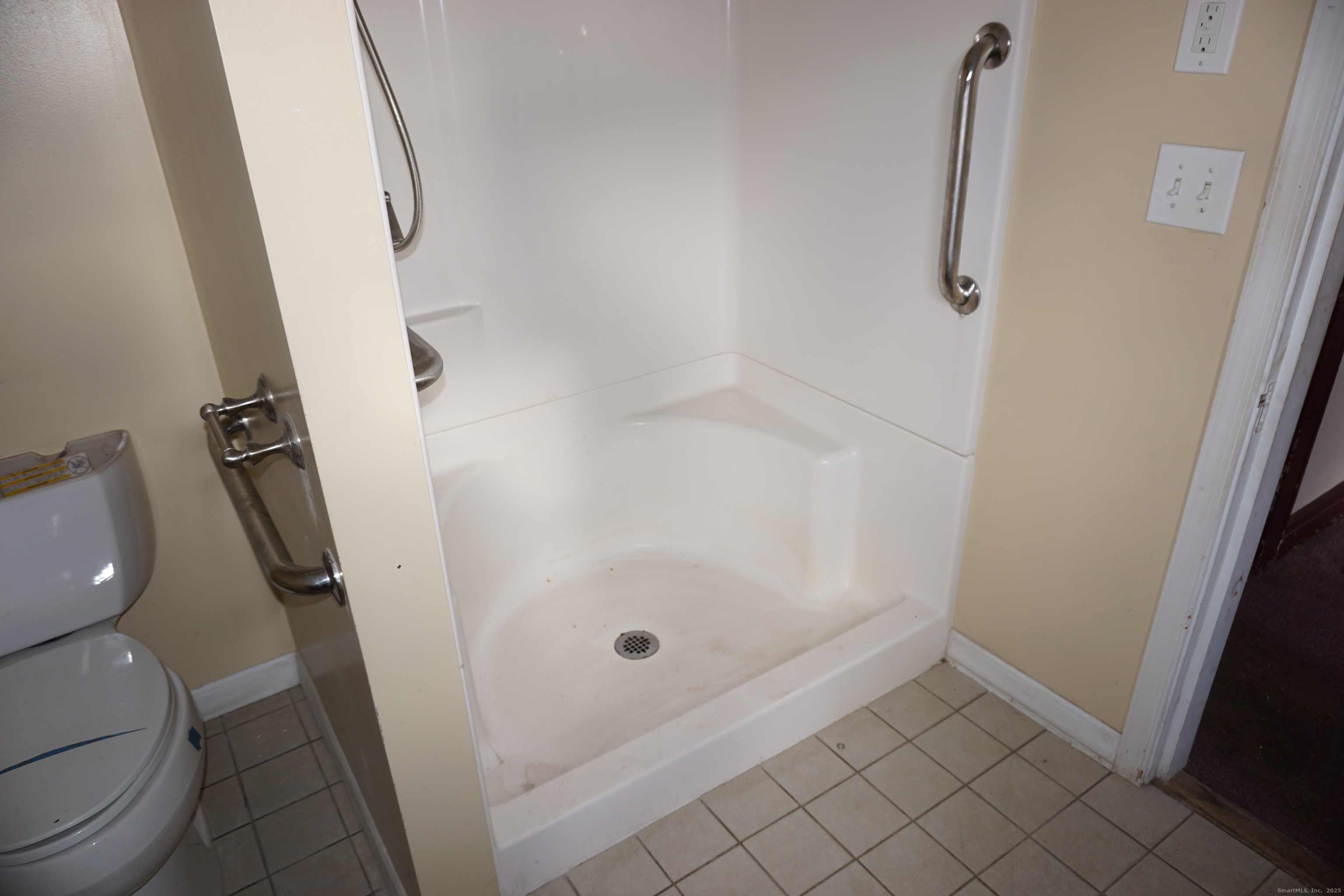 37 Franklin Street Ludlow, MA 01056 - Photo 12 of 22 a bathroom with a sink and toilet