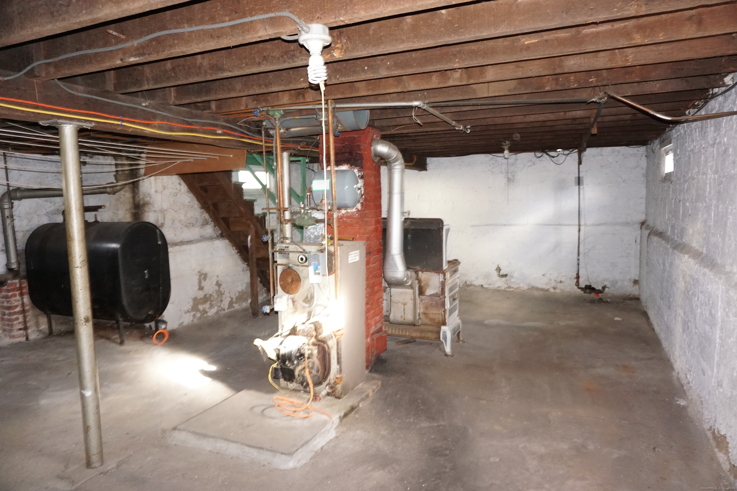 37 Franklin Street Ludlow, MA 01056 - Photo 22 of 22 a view of empty room with wooden floor