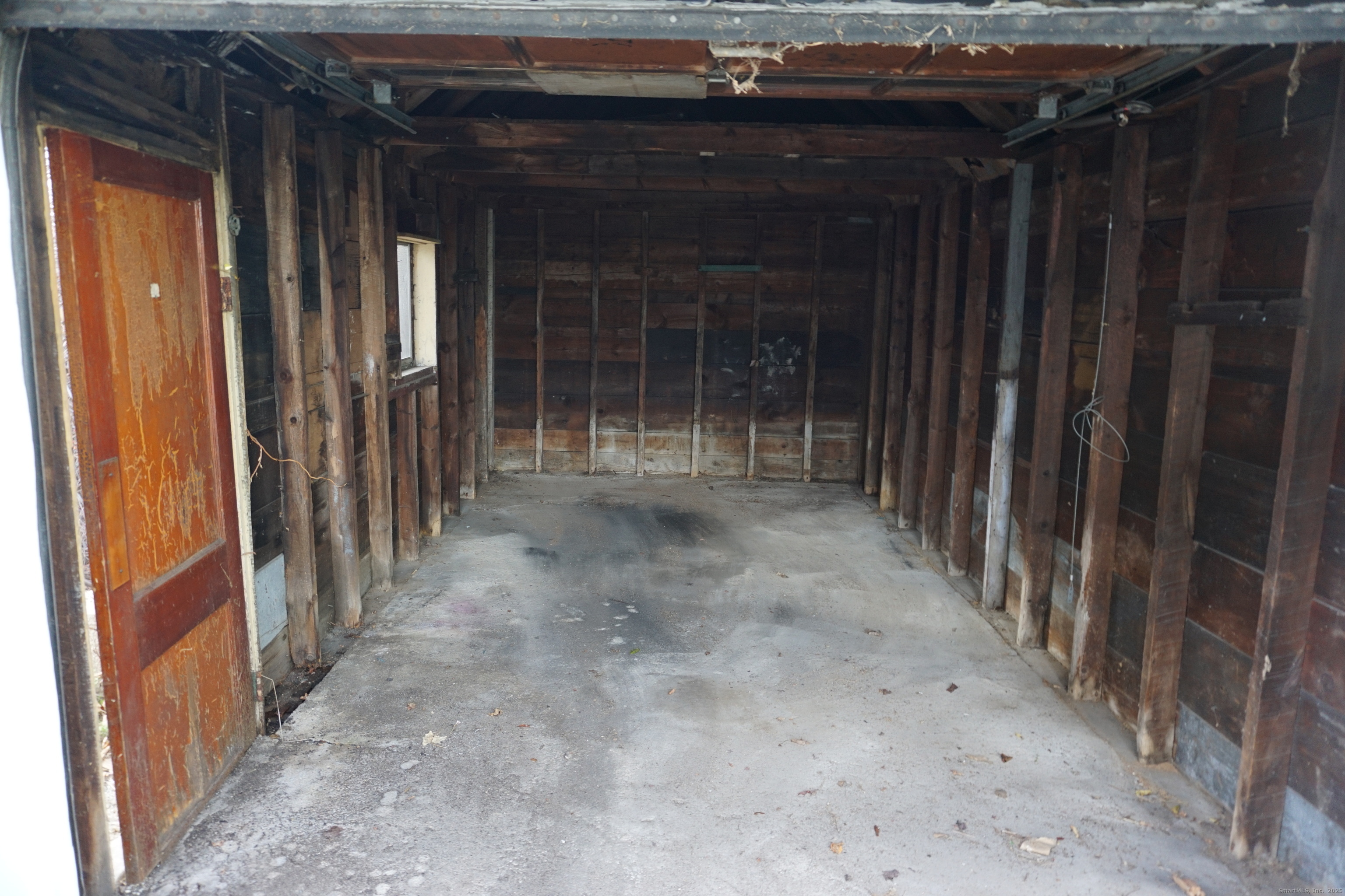 37 Franklin Street Ludlow, MA 01056 - Photo 6 of 22 a view of entryway with wooden door