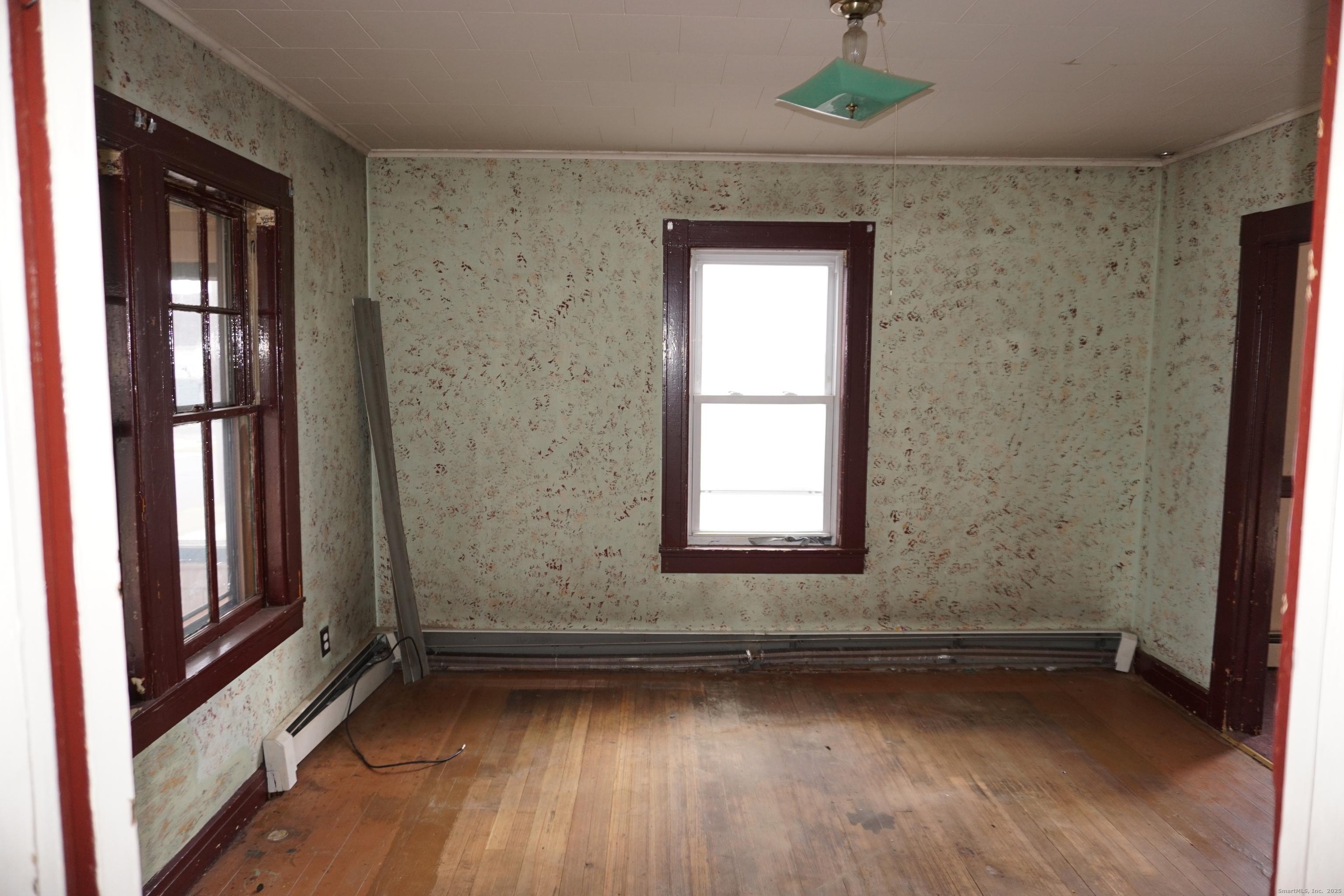 37 Franklin Street Ludlow, MA 01056 - Photo 8 of 22 a view of a room with wooden floor and window