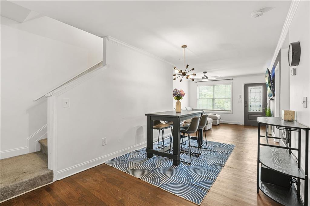 545 Elmwood Road Northwest, Unit A & B Atlanta, GA 30318 - Photo 4 of 7