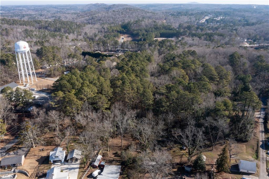 0 East Foster Avenue Dallas, GA 30132 - Photo 15 of 48 an aerial view of multiple house