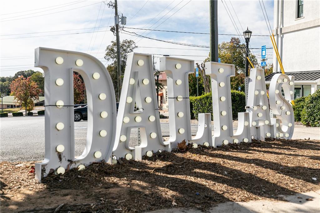 0 East Foster Avenue Dallas, GA 30132 - Photo 24 of 48 a front view of a house