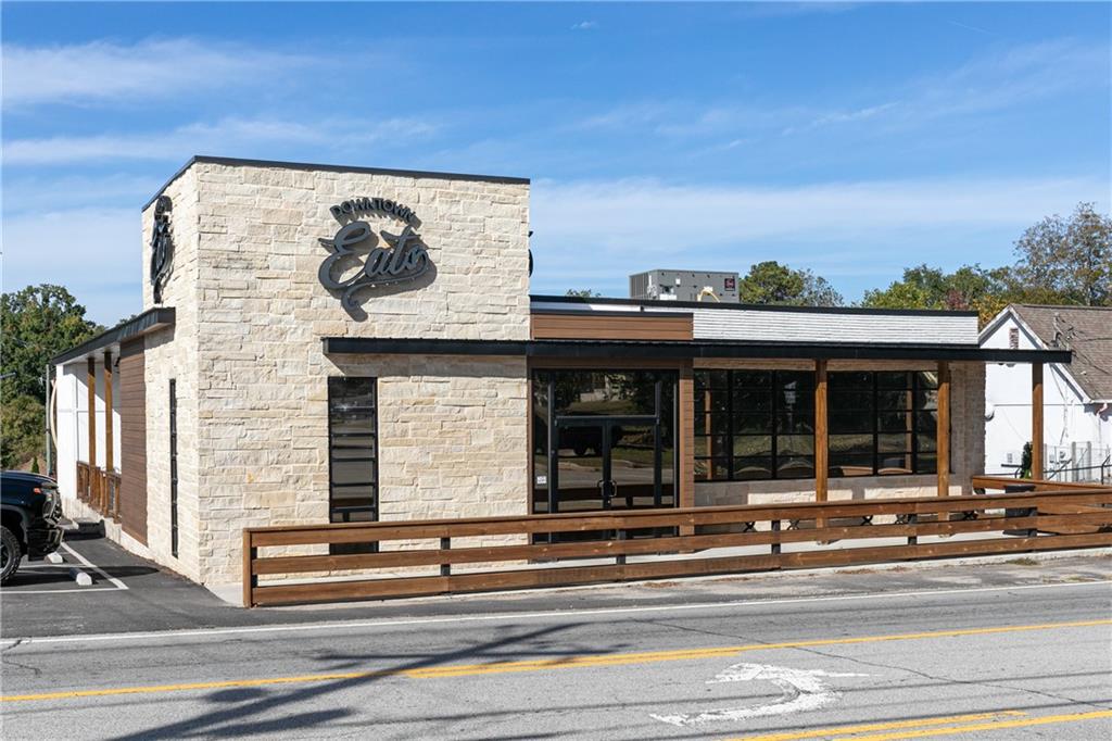 0 East Foster Avenue Dallas, GA 30132 - Photo 32 of 48 a view of a building entrance