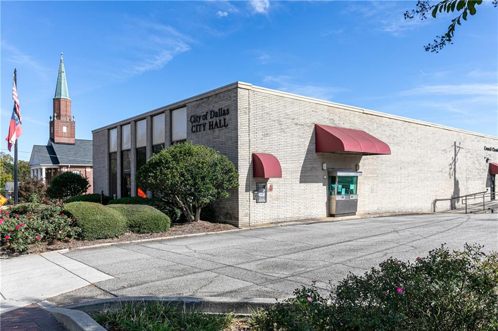 0 East Foster Avenue Dallas, GA 30132 - Photo 35 of 48 a view of a house with a street