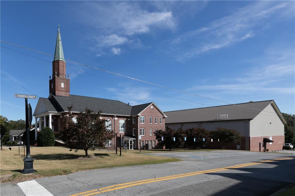 0 East Foster Avenue Dallas, GA 30132 - Photo 36 of 48 a view of a building and a street