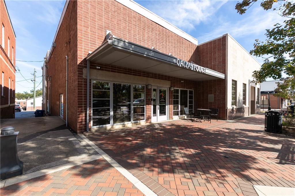 0 East Foster Avenue Dallas, GA 30132 - Photo 40 of 48 a view of a house with a patio