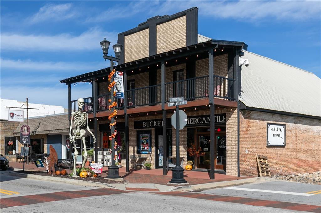 0 East Foster Avenue Dallas, GA 30132 - Photo 43 of 48 a view of a building on a street