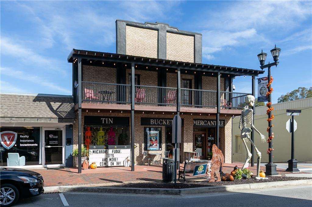 0 East Foster Avenue Dallas, GA 30132 - Photo 44 of 48 a view of a building on a street