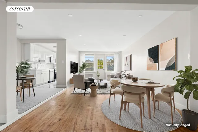 $749,000 | 800 Ocean Parkway, Unit 5N | Midwood