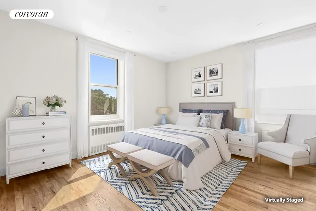$749,000 | 800 Ocean Parkway, Unit 5N | Midwood