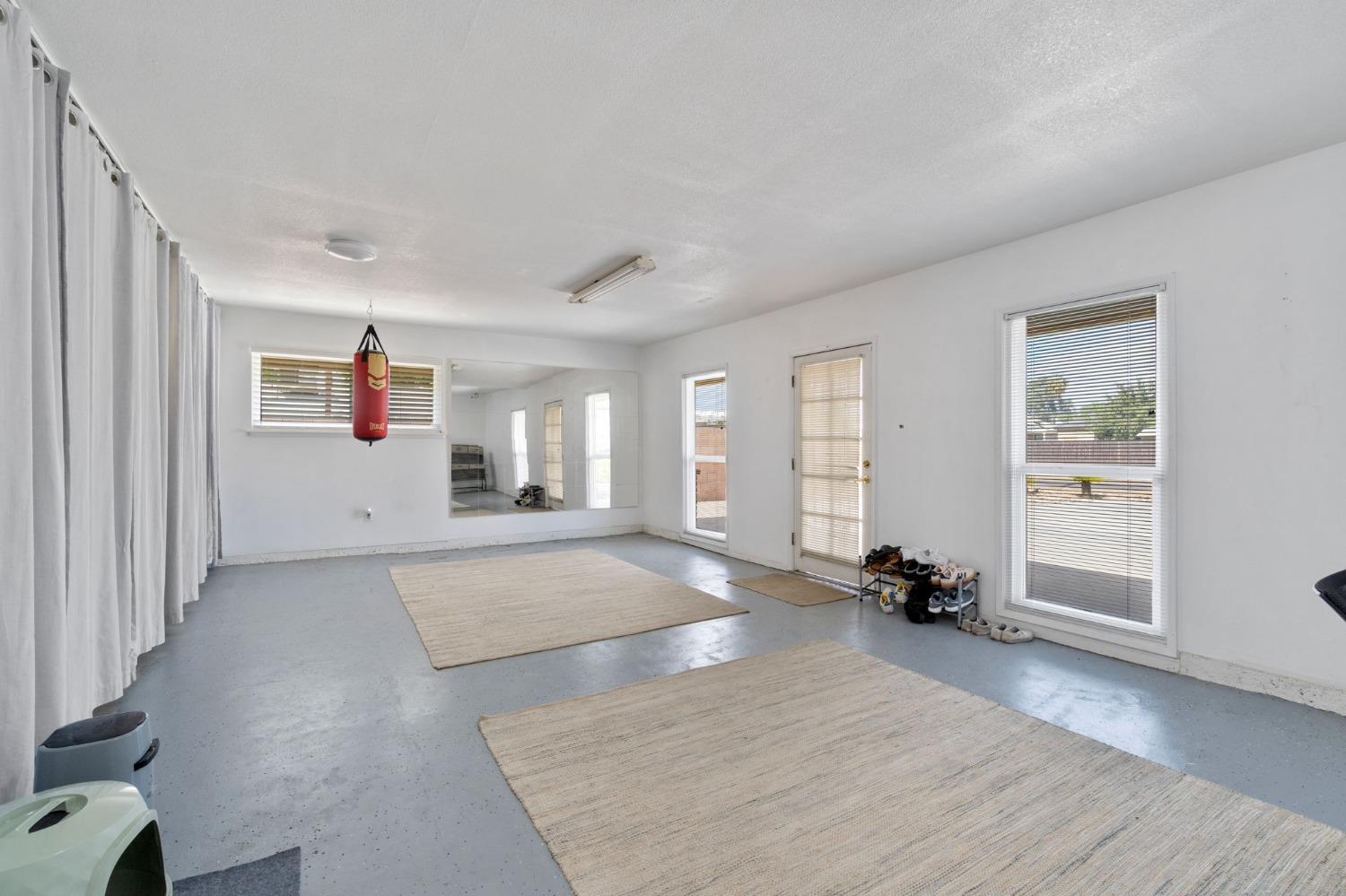 36264 Ave 12 Madera, CA 93636 - Photo 15 of 23 a view of empty room with wooden floor