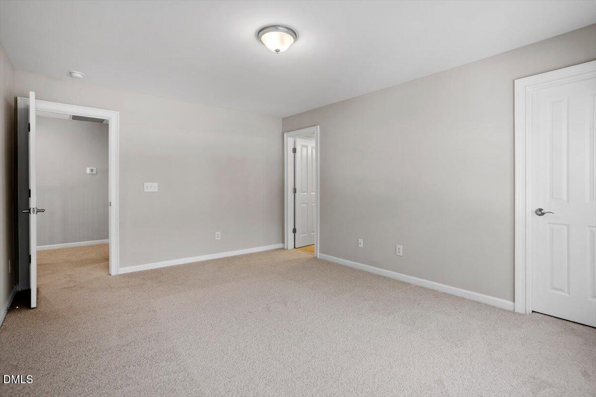 902 Ravendale Place Cary, NC 27513 - Photo 43 of 57 Bedroom 4 - 2nd Flr