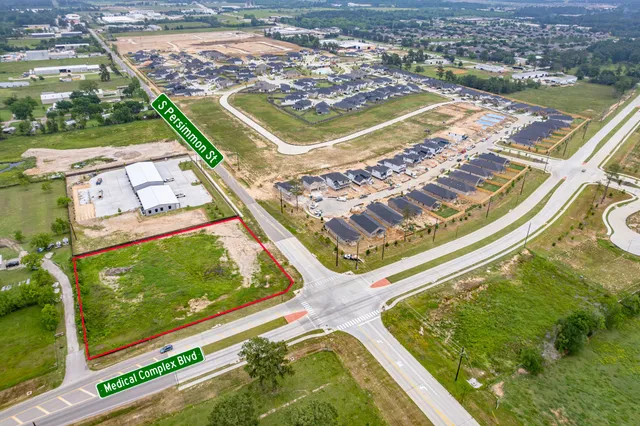 $699,000 | 0 Persimmon, Tomball, TX 77375