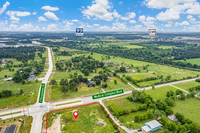 $699,000 | 0 Persimmon, Tomball, TX 77375