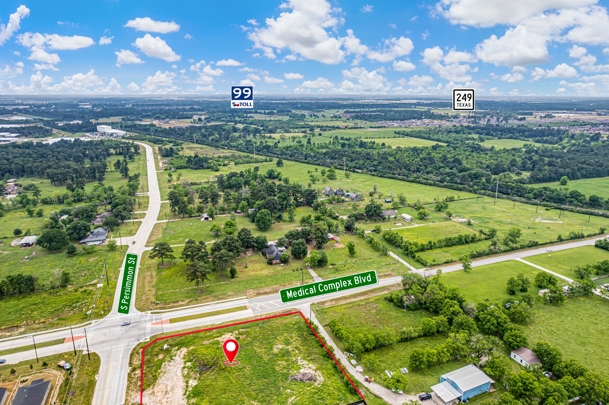 0 Persimmon Tomball, TX 77375 - Photo 4 of 4