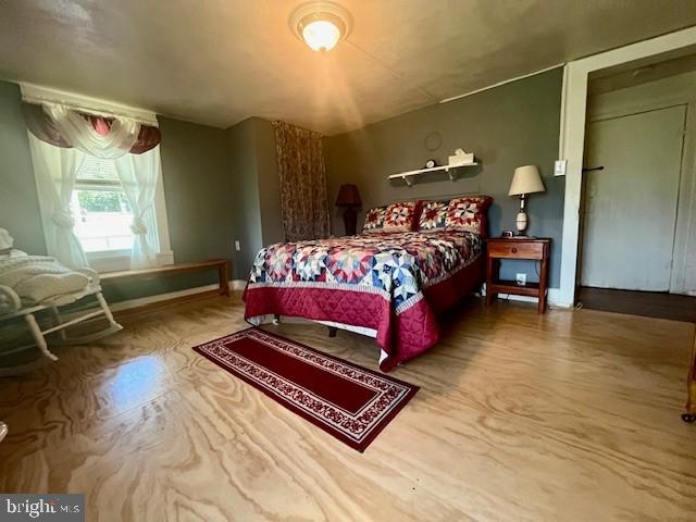 1903 Honeyville Road Stanley, VA 22851 - Photo 12 of 23 a bedroom with a bed and window